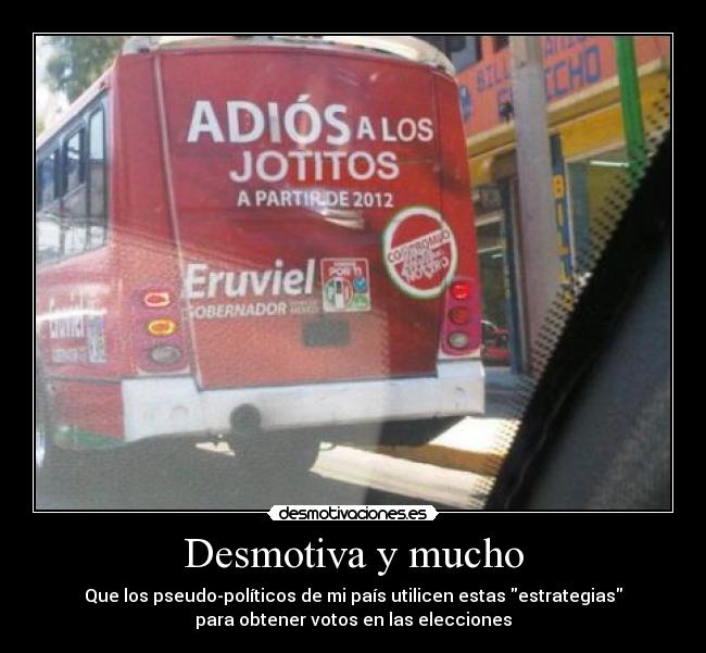 Desmotiva y mucho - 