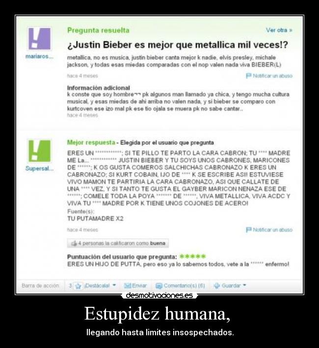 carteles justina desmotivaciones