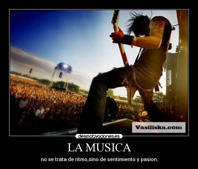 LA MUSICA -