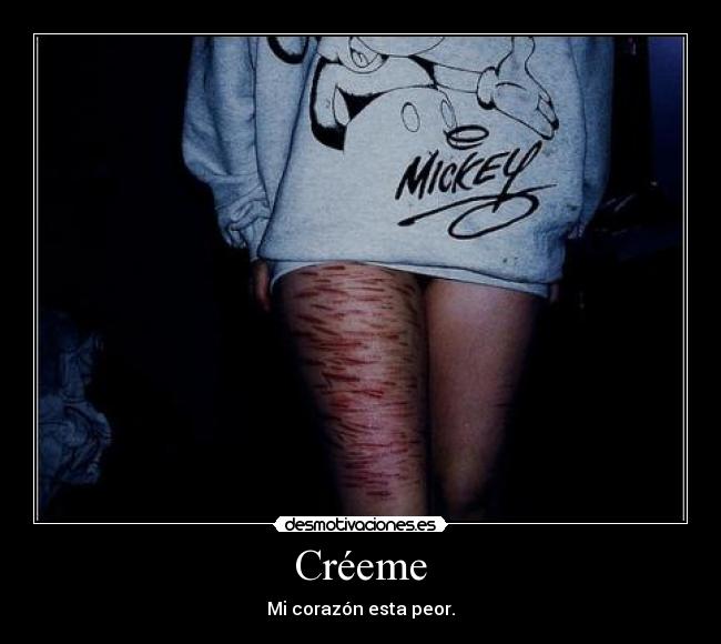 Créeme - 