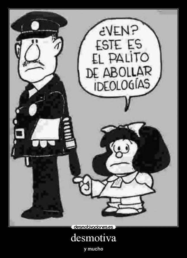 carteles desmotiva desmotivaciones