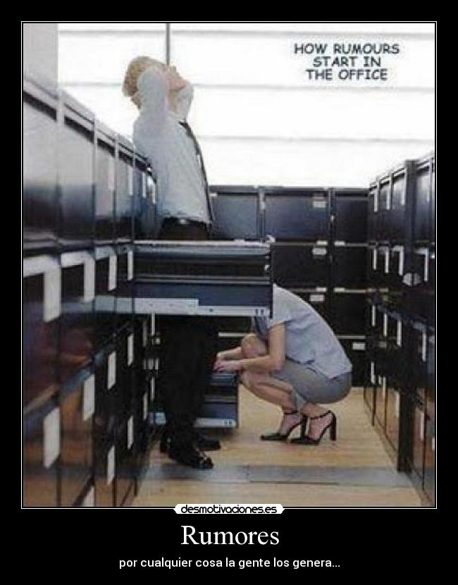 Rumores -