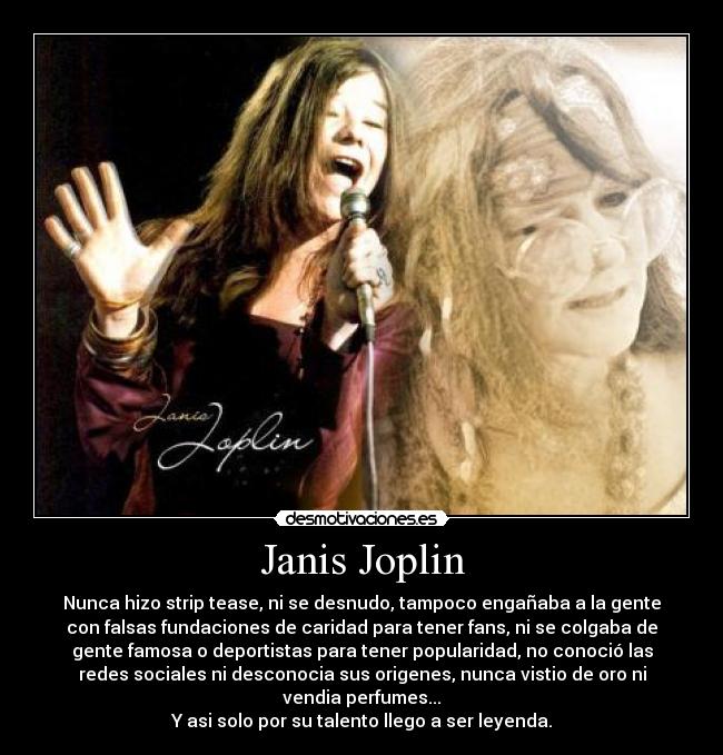 Janis Joplin - 