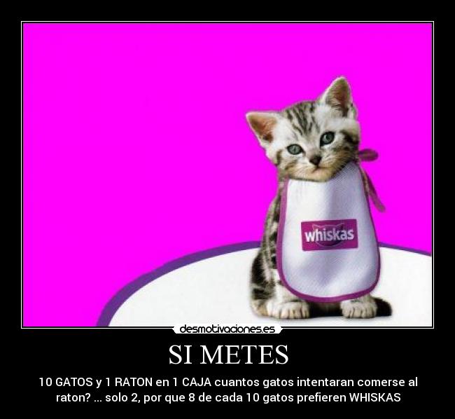SI METES -
