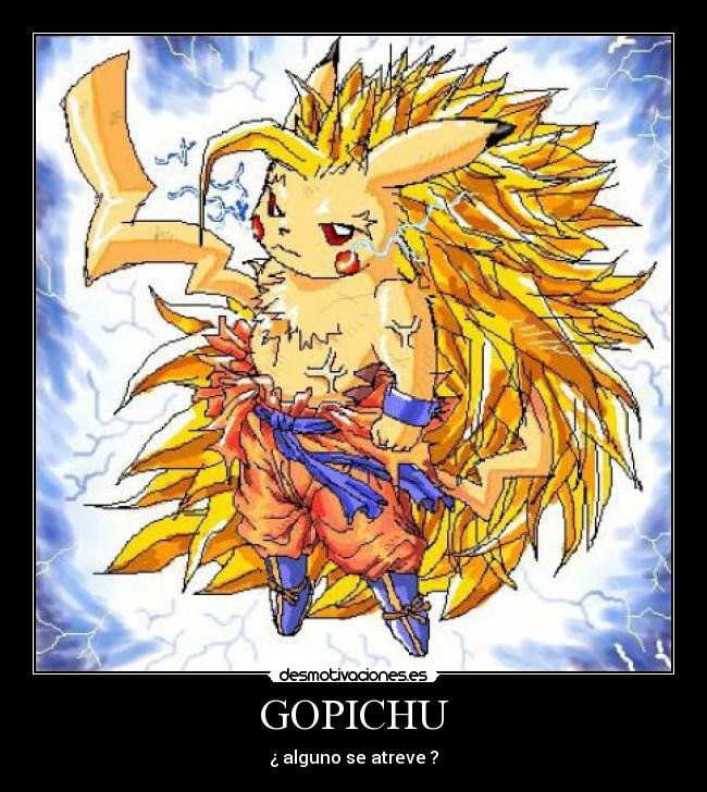 GOPICHU - 