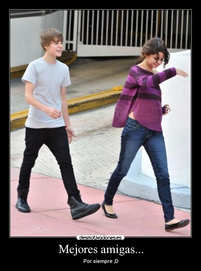 Mejores amigas... - Por siempre ;D