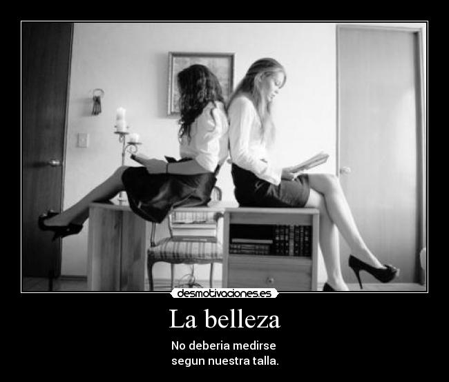 La belleza - 