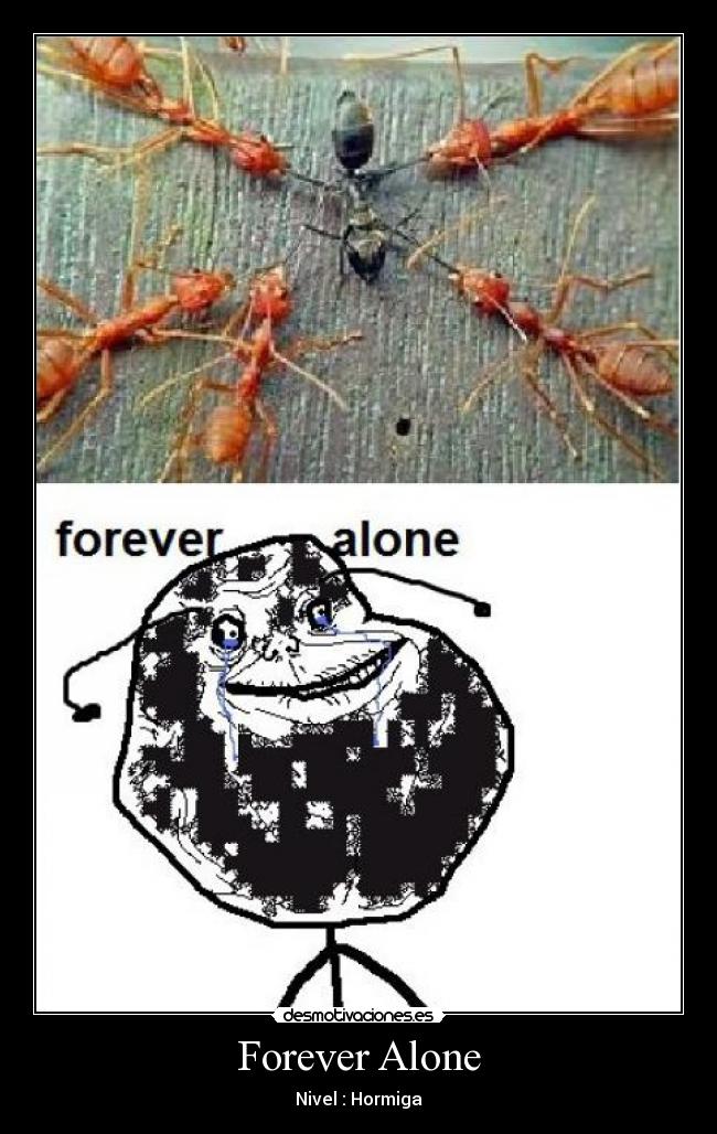 Forever Alone - 