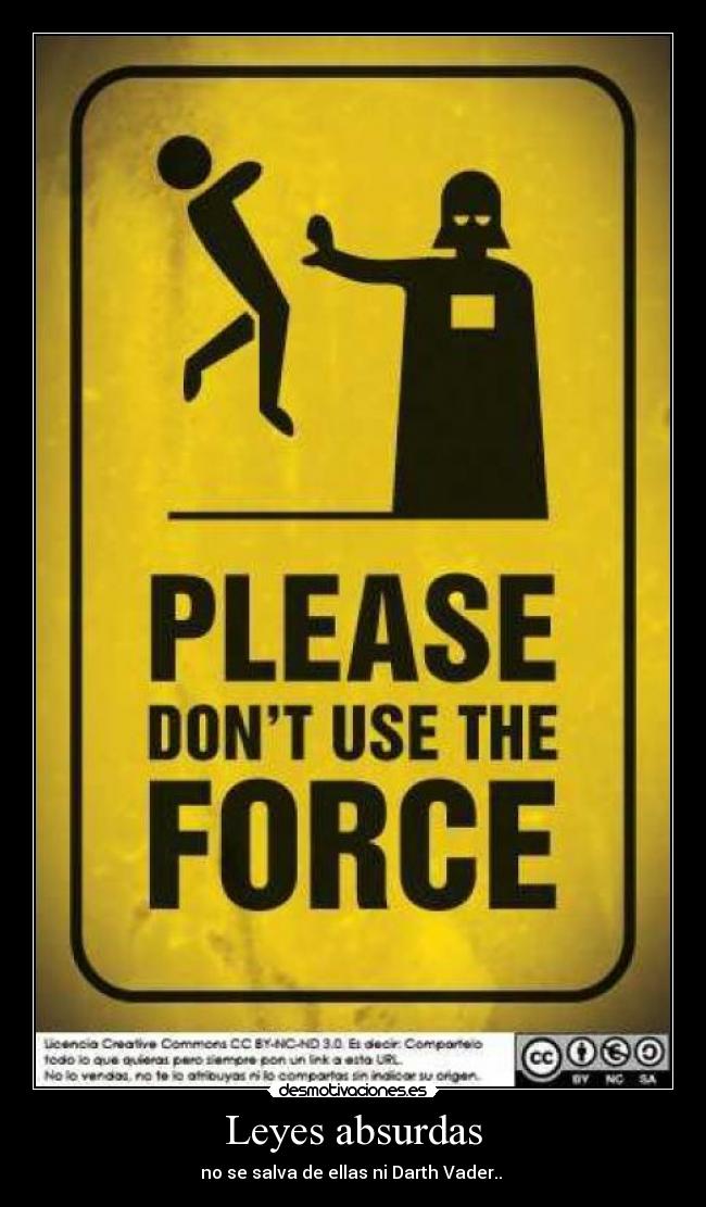 Leyes absurdas - 
