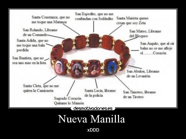 Nueva Manilla  - 