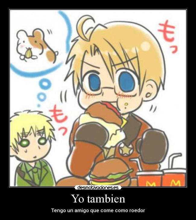 Yo tambien -