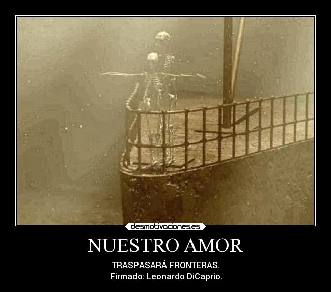 NUESTRO AMOR - 