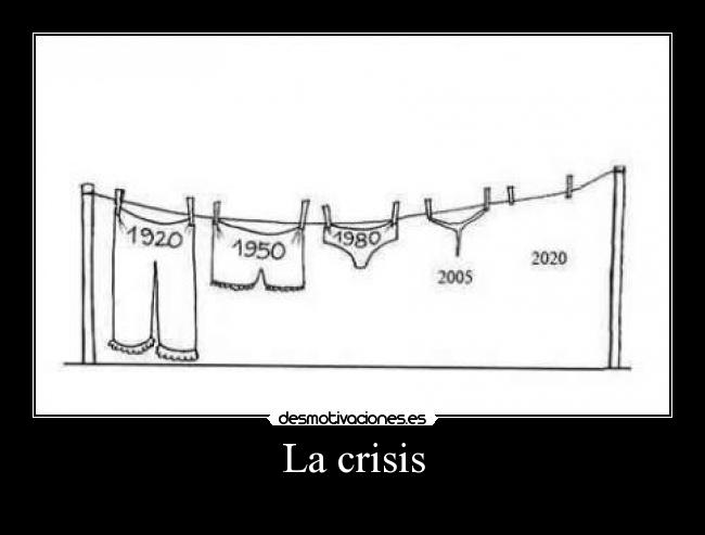 La crisis - 