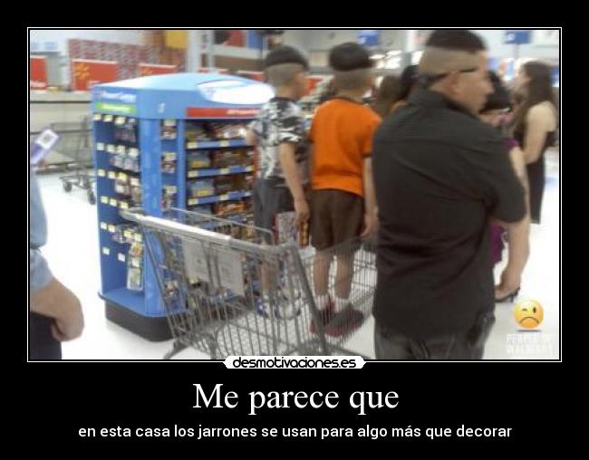 Me parece que - 