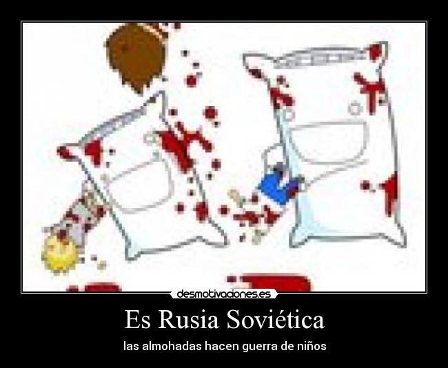 Es Rusia Soviética -