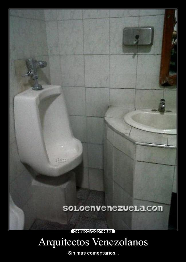 carteles arquitectos venezolanos desmotivaciones