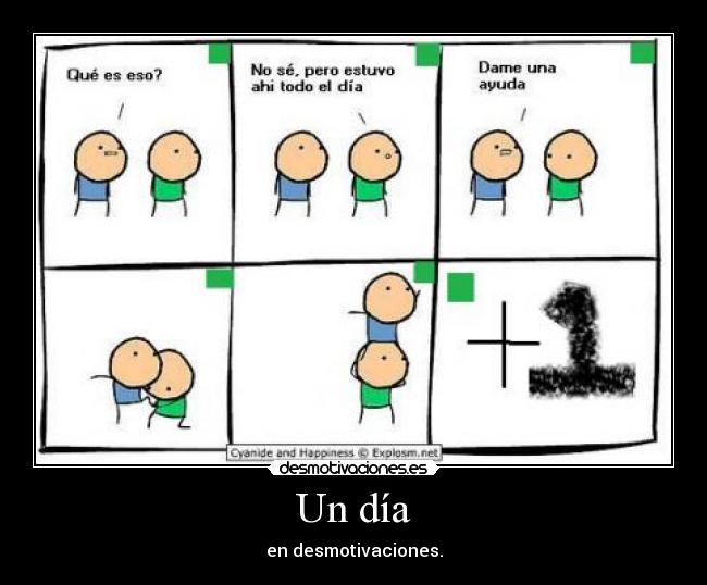 Un día - 