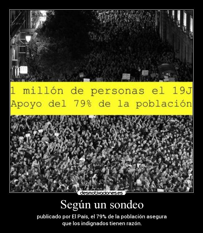 carteles 15m revolucion lucha manifestacion democracia desmotivaciones