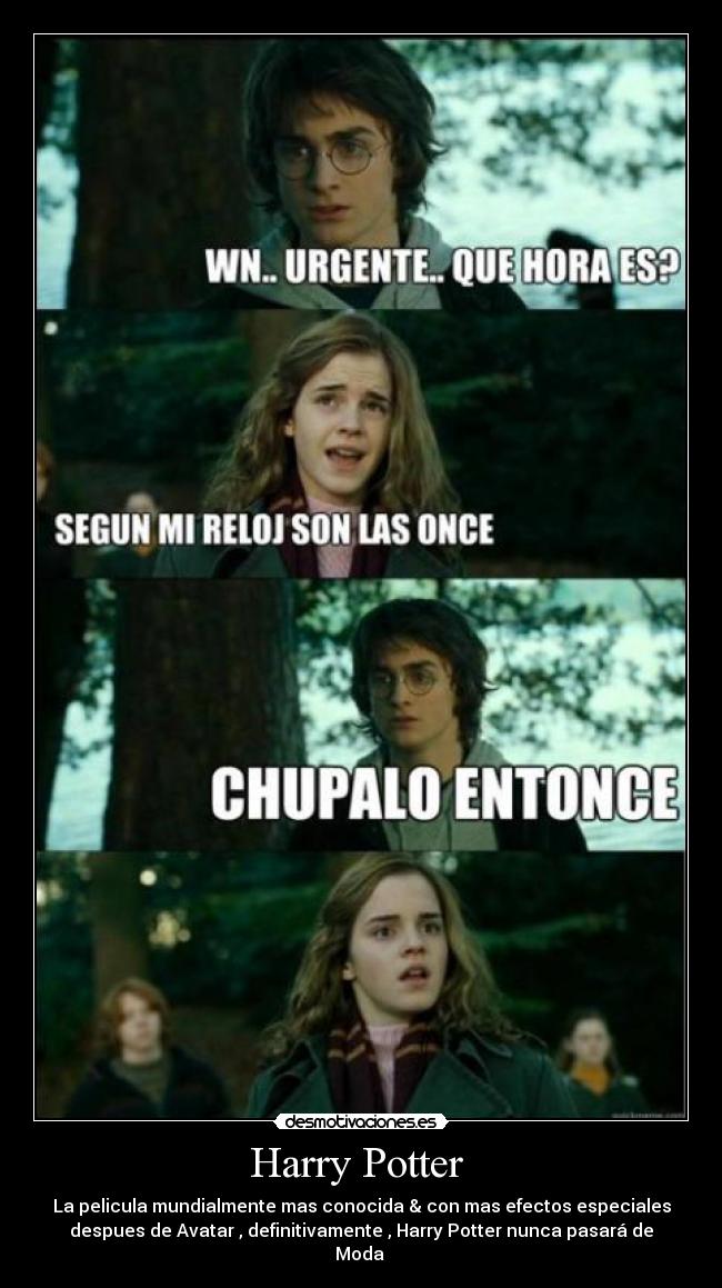 Harry Potter  - 