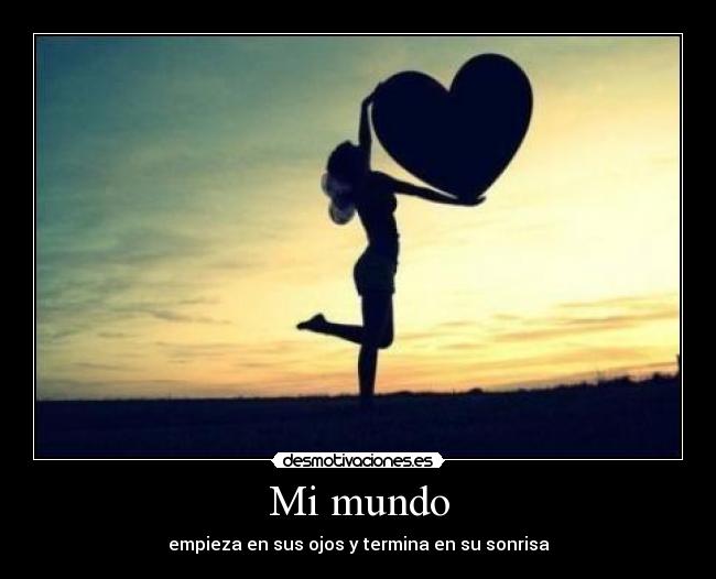 Mi mundo - 