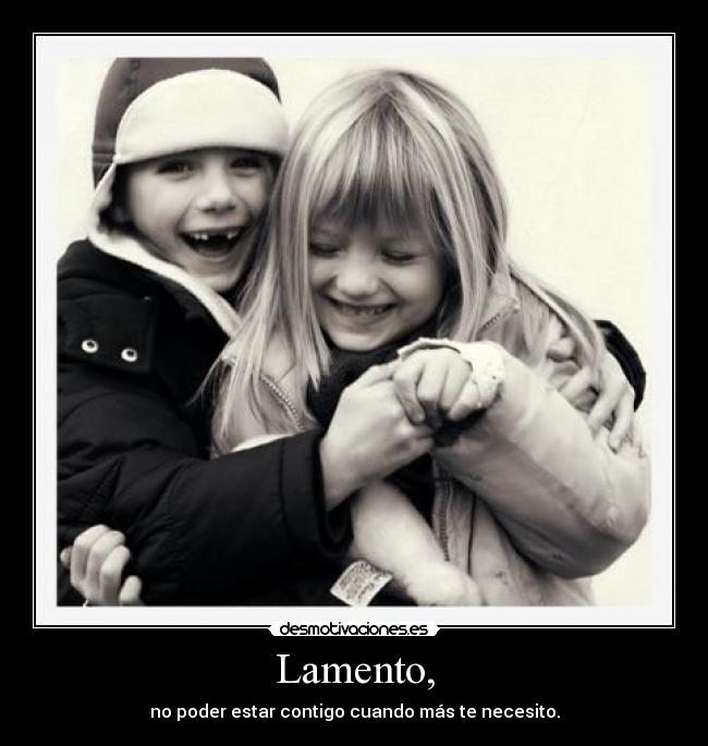 Lamento, -