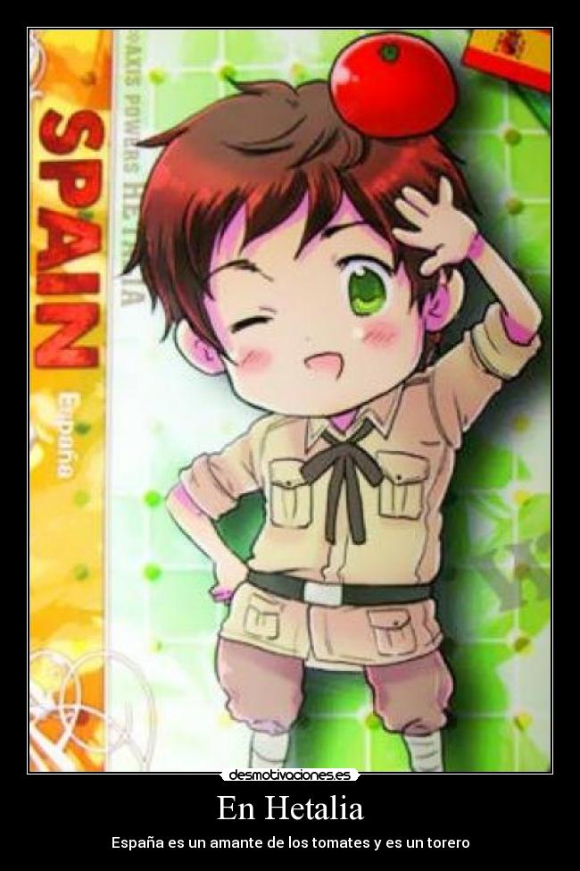 En Hetalia -