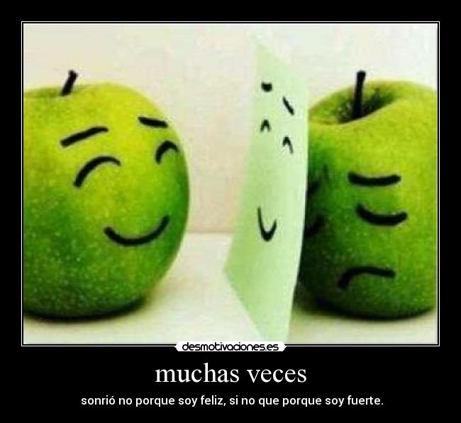 muchas veces - 