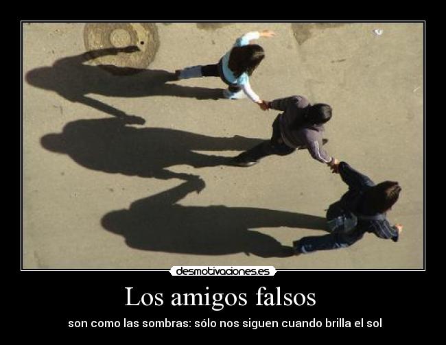 carteles amigos miikaa desmotivaciones