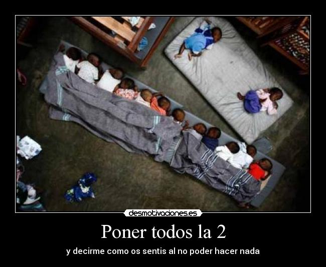 Poner todos la 2 -