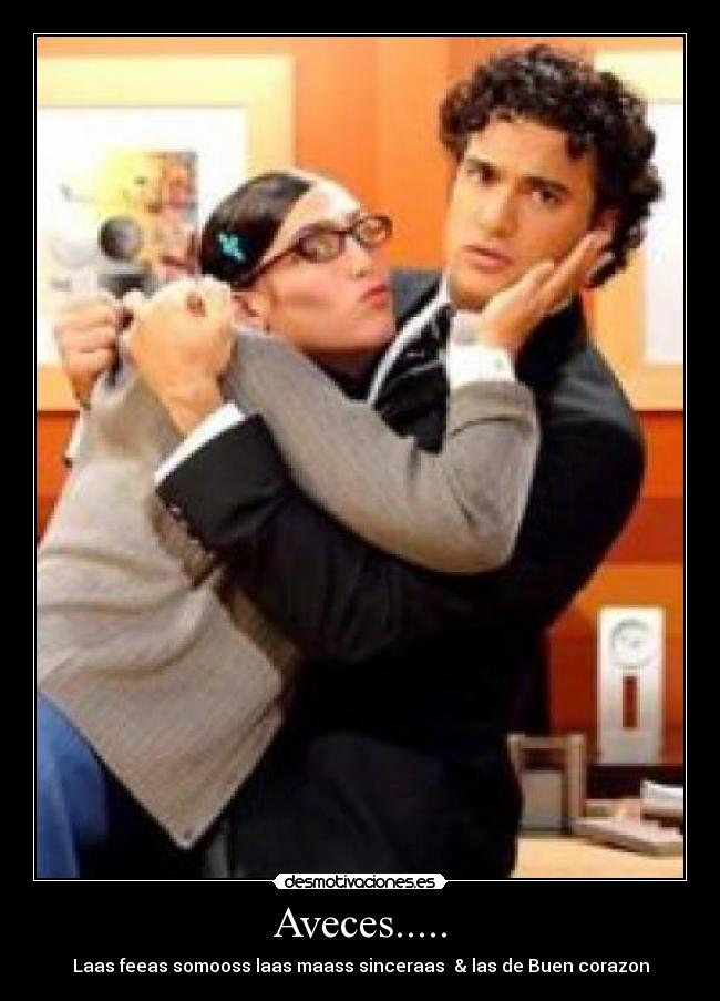 Aveces..... - 