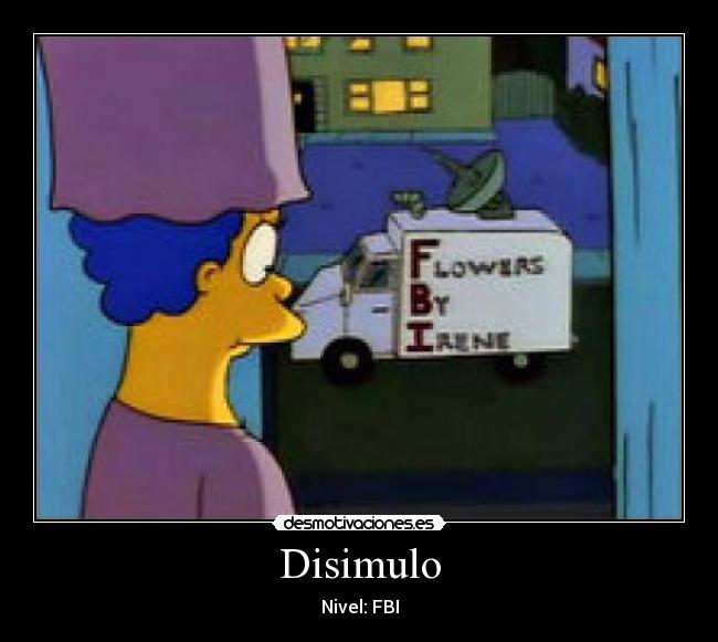 Disimulo - 