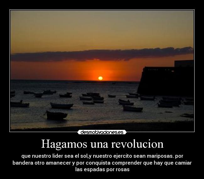 carteles amanecer desmotivaciones