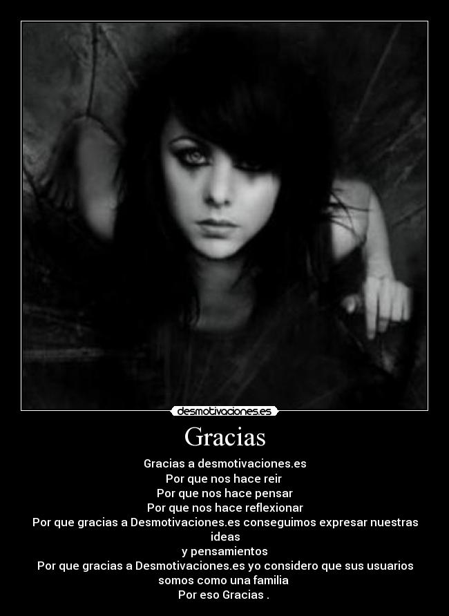 Gracias - 