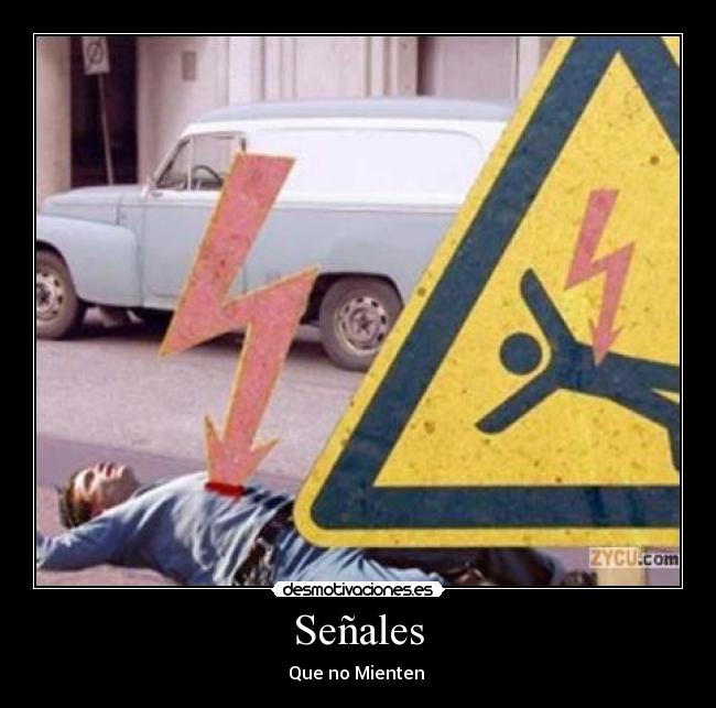 Señales -