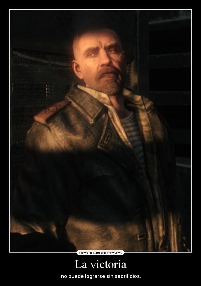La victoria - 