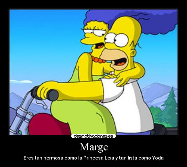 Marge -