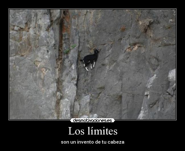 Los límites -