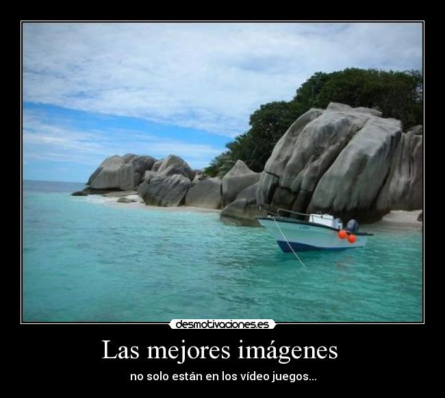 Las mejores imágenes -