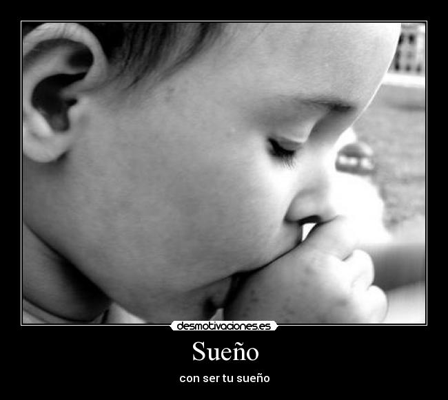 Sueño -
