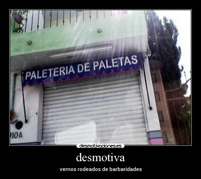 desmotiva -