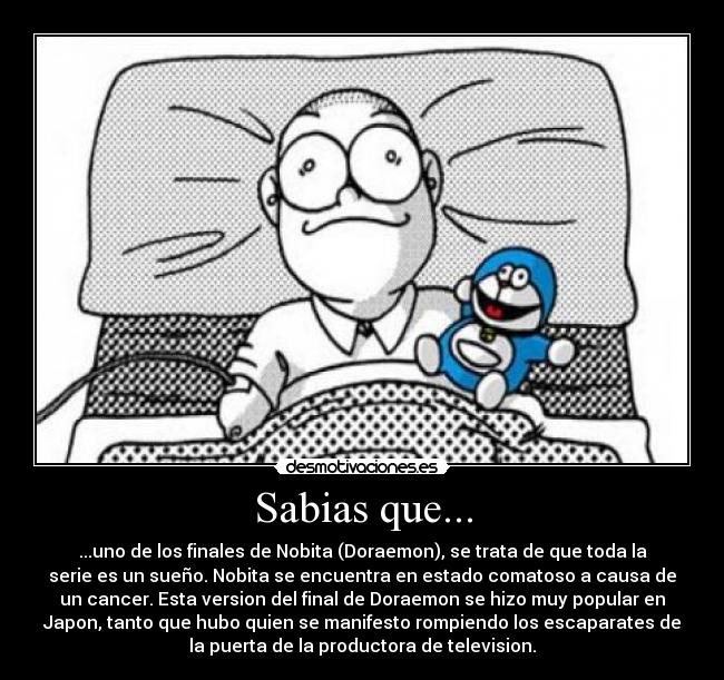 Sabias que... -