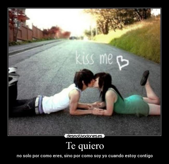 Te quiero - 