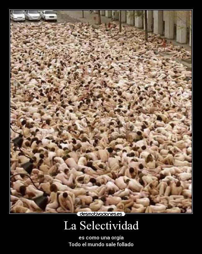 La Selectividad - 