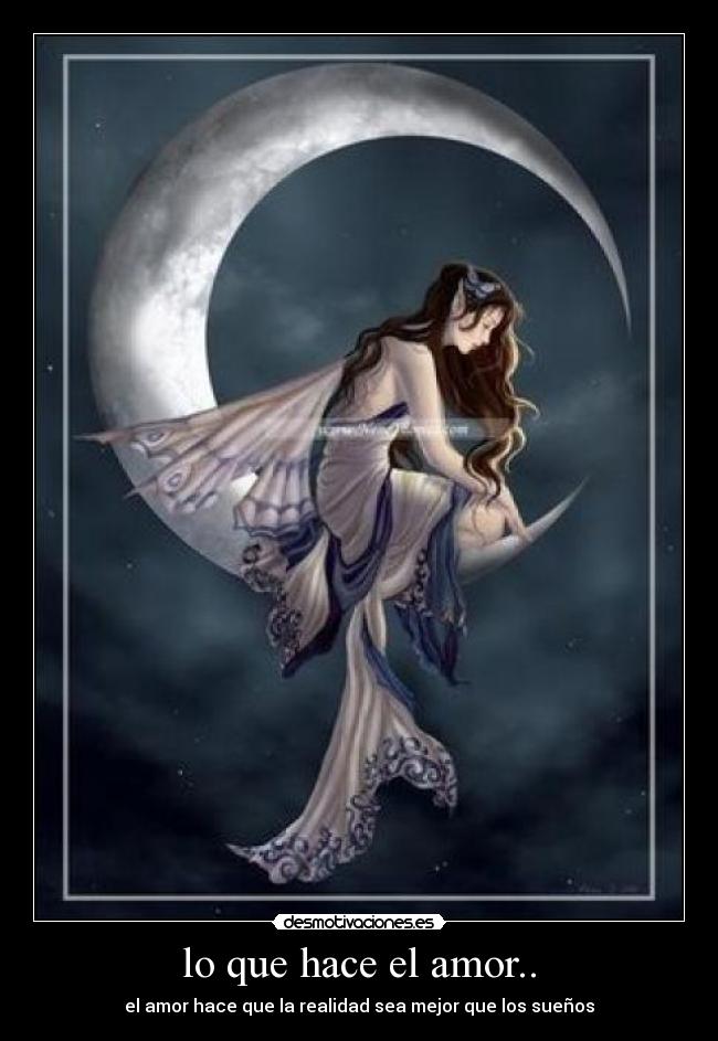 lo que hace el amor.. - 