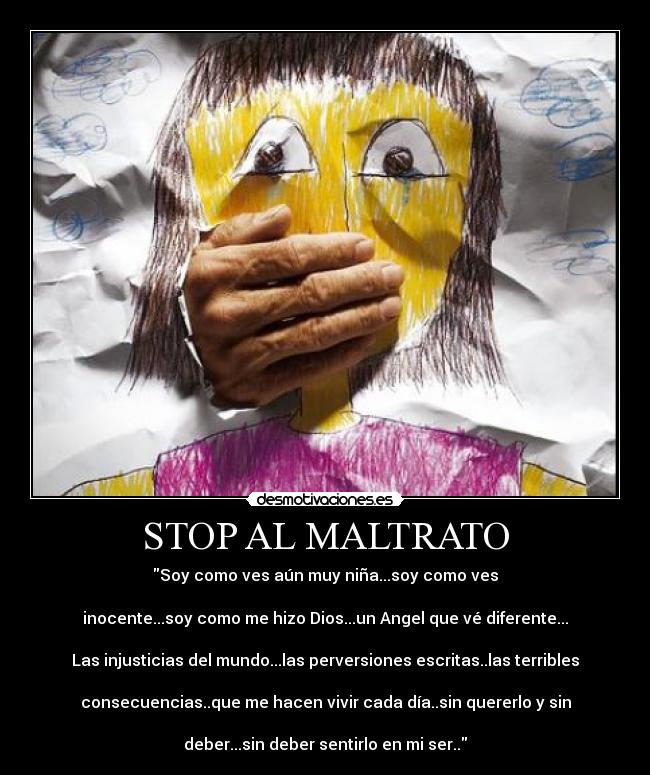 STOP AL MALTRATO -