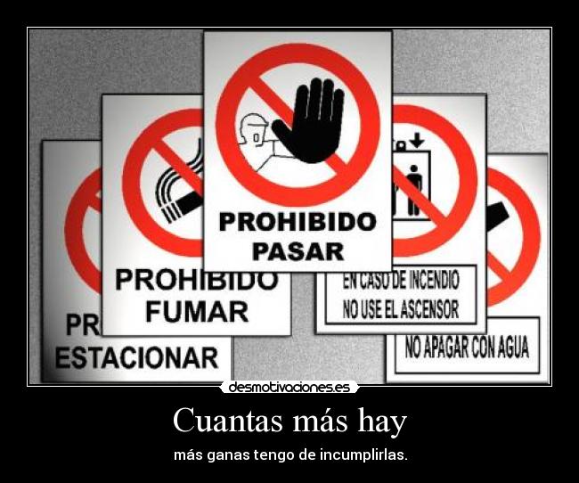 Cuantas más hay -