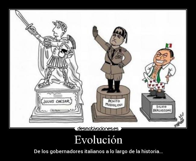 Evolución -