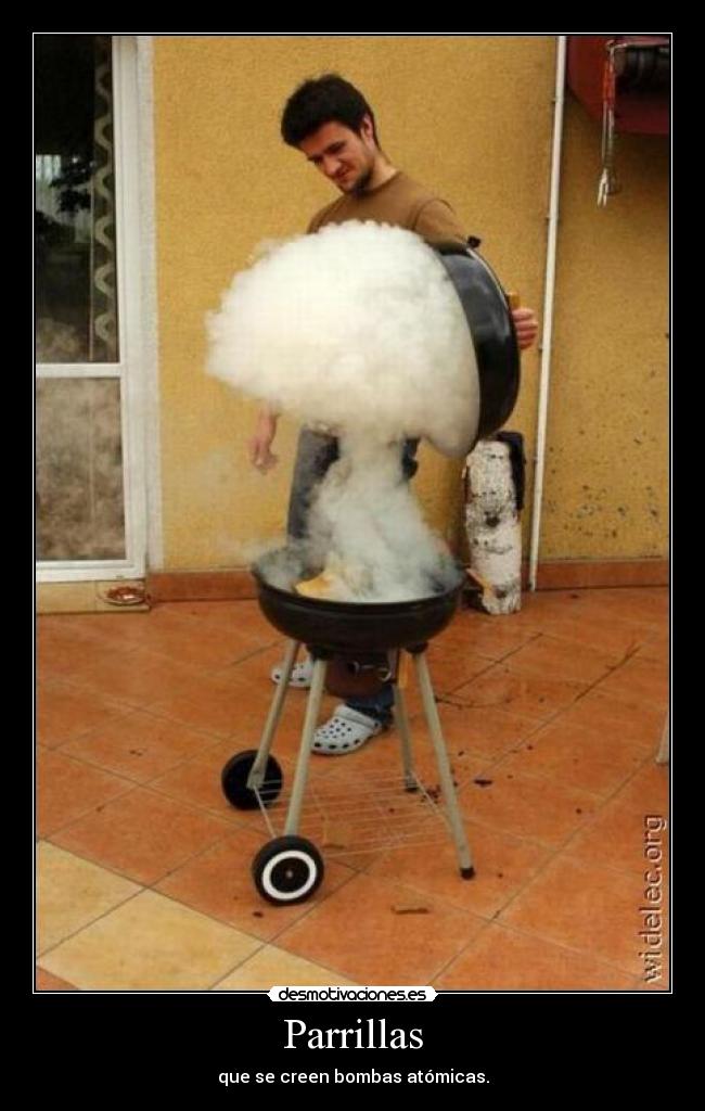Parrillas -