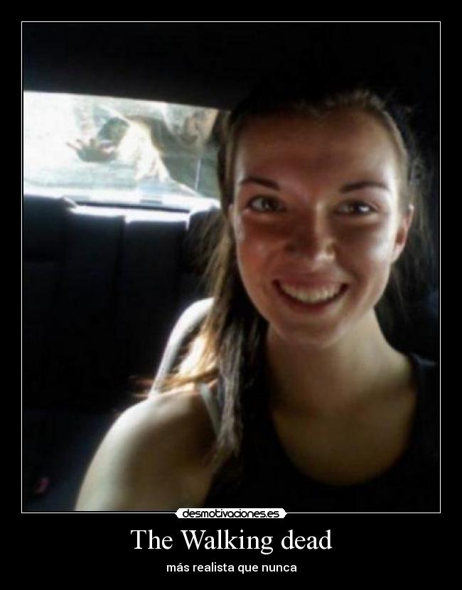 The Walking dead - más realista que nunca