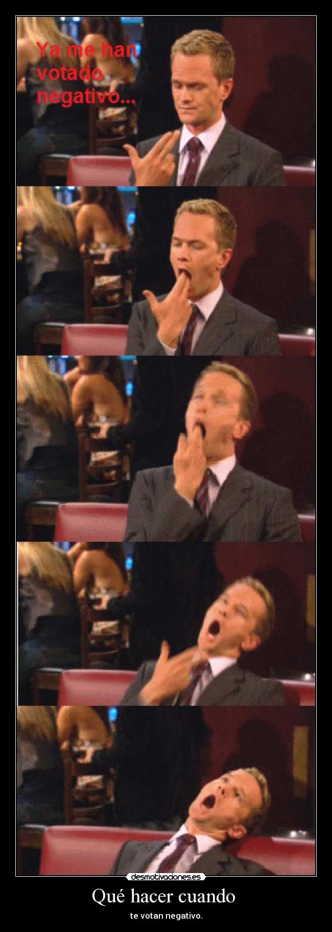 Qué hacer cuando  - 